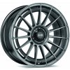 Alu disk OZ I-Tech SUPERTURISMO AERO 8x18, 5x112, 75, ET48 STAR GRAPHITE Alu disk OZ I-Tech SUPERTURISMO AERO 8x18, 5x112, 75, ET48 STAR GRAPHITE