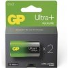 B03412 GP Ultra Plus D alkalická batéria (LR20) (2 ks) B03412 GP Ultra Plus D alkalická batéria (LR20) (2 ks)