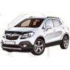 Scoutt Plastový kryt kapoty - Opel MOKKA 2012-2016 Scoutt Plastový kryt kapoty - Opel MOKKA 2012-2016