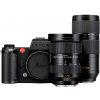 Leica SL3-S Vario Kit 24-70 + 70-200 Leica SL3-S Vario Kit 24-70 + 70-200