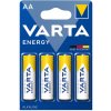 Varta High Energy AA 4ks 4906 121 414 Varta High Energy AA 4ks 4906 121 414