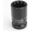 ASTA A-10BCS Nástrčná hlavice na brzdové třmeny, 20 mm, 10hranná, čtyřhran 1/2