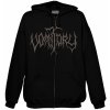 mikina s kapucňou ART WORX Vomitory Eagle Crest Čierna mikina s kapucňou ART WORX Vomitory Eagle Crest Čierna