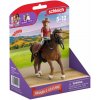 Schleich HORSE CLUB Hannah & Cayenne Schleich HORSE CLUB Hannah & Cayenne
