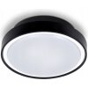 Stropné Svietidlo okrúhly Kwazar Luminaire 30 x 9,5 cm čierny Stropné Svietidlo okrúhly Kwazar Luminaire 30 x 9,5 cm čierny