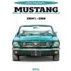 Das Original: Ford Mustang 1964 1/2 bis 1966 (Colin Date)() Das Original: Ford Mustang 1964 1/2 bis 1966 (Colin Date)()