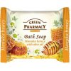 Green Pharmacy toaletné mydlo s manuka medom a olivovým olejom 100g Green Pharmacy toaletné mydlo s manuka medom a olivovým olejom 100g