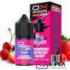 Oxva Ox Passion Shake & Vape Strawberry Raspberry Cherry 6 ml