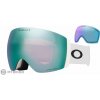 Oakley Flight Deck Pro L okuliare, matte white/Prizm Snow Sapphire & Prizm Snow Iced Oakley Flight Deck Pro L okuliare, matte white/Prizm Snow Sapphire & Prizm Snow Iced