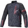 Bunda RX-5 DRYSTAR, ALPINESTARS (černá/maskáčová/červená, vel. 3XL) Bunda RX-5 DRYSTAR, ALPINESTARS (černá/maskáčová/červená, vel. 3XL)