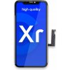 LCD displej + dotyková obrazovka Apple iPhone XR – vysoká kvalita – čierna LCD displej + dotyková obrazovka Apple iPhone XR – vysoká kvalita – čierna