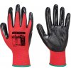 PORTWEST Portwest A319 Rukavice nitrilové Flexo Grip (balené v sáčku) - Červená-Čierna, M Červená-Čierna, M PORTWEST Portwest A319 Rukavice nitrilové Flexo Grip (balené v sáčku) - Červená-Čierna, M Červená-Čierna, M