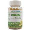 PLUS LEKÁREŇ IMUNITA - vitamíny C, D, Zinok želé cukríky, citrónová príchuť 1x60 ks PLUS LEKÁREŇ IMUNITA - vitamíny C, D, Zinok želé cukríky, citrónová príchuť 1x60 ks
