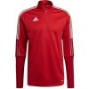 Pánske tréningové tričko Adidas Tiro21 Training Top M - Pánske tréningové tričko Tiro21 Training Top so zipsom na 1/4 dĺžky, s dlhými rukávmi a otvormi na palce od značky Adidas, v rôznych farebných p Pánske tréningové tričko Adidas Tiro21 Training Top M - Pánske tréningové tričko Tiro21 Training Top so zipsom na 1/4 dĺžky, s dlhými rukávmi a otvormi na palce od značky Adidas, v rôznych farebných p