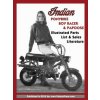 Indian Ponybike, Boy Racer & Papoose Illustrated Parts List & Sales Literature Indian Ponybike, Boy Racer & Papoose Illustrated Parts List & Sales Literature