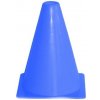 Sedco Kužele kopaná 18cm - modrá Sedco Kužele kopaná 18cm - modrá
