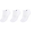 Ponožky Tecnifibre Low Cut 3 Pack White EUR 39-42 Ponožky Tecnifibre Low Cut 3 Pack White EUR 39-42