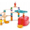 Hape Quadrilla Stack Track Bucket Box E6027, 90 dielikov, drevená guľôčková dráha Hape Quadrilla Stack Track Bucket Box E6027, 90 dielikov, drevená guľôčková dráha