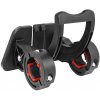 Držiak KLICK 31,8 mm na predný košík Force 24060 Držiak KLICK 31,8 mm na predný košík Force 24060