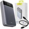 Allity powerbanka pre notebook APB-200 PD QC 130W 19200 mAh sivá Allity powerbanka pre notebook APB-200 PD QC 130W 19200 mAh sivá