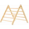 Kinderfeets® Kinderfeets® Montessori Piklerová obojstranná stredná preliezačka trojuholník Kinderfeets® Kinderfeets® Montessori Piklerová obojstranná stredná preliezačka trojuholník