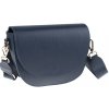 NovaKabelka.sk Ramona Blu kožená talianska crossbody kabelka modrá NovaKabelka.sk Ramona Blu kožená talianska crossbody kabelka modrá