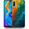 Picasee silikónový prehľadný obal pre Huawei P30 Lite - Solar Picasee silikónový prehľadný obal pre Huawei P30 Lite - Solar