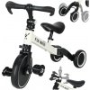 Trike Fix Mini terénna s pedálmi 3v1 biela