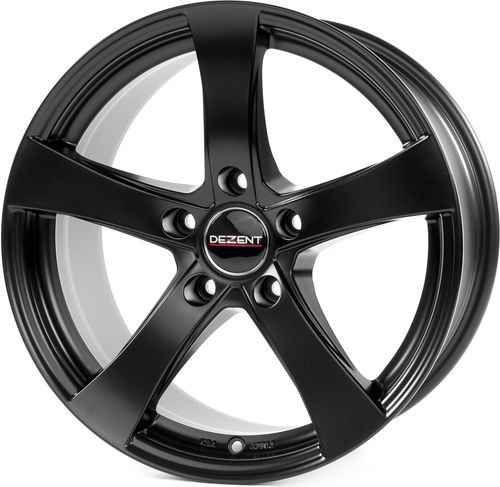 Dezent RE 6,5x16 5x100 ET38 matt black