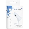 Autonabíjačka BlueStar pre iPhone 5/6/6s/7/8/X s pripojeným naťahovacím Lightning káblom + 1A USB port biela BlueStar biela 1 meter Autonabíjačka BlueStar pre iPhone 5/6/6s/7/8/X s pripojeným naťahovacím Lightning káblom + 1A USB port biela BlueStar biela 1 meter
