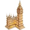 Nixim Led 3D puzzle - Big Ben s osvetlením Night Edition Nixim Led 3D puzzle - Big Ben s osvetlením Night Edition