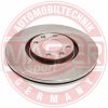 Brzdový kotúč (cena za 1ks) MASTER-SPORT GERMANY 24012601401-PCS-MS Brzdový kotúč (cena za 1ks) MASTER-SPORT GERMANY 24012601401-PCS-MS