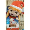 Kinder Maxi mix 133g s vianočným plyšákom Elfka Kinder Maxi mix 133g s vianočným plyšákom Elfka