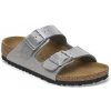 BIRKENSTOCK Žabky Arizona Kids Strieborná