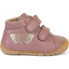 Froddo - Detské prechodné topánky Paix Up Dark Pink G2130354 Veľkosť: 28, Veľkosť od päty k špičke v cm: 18,5 Froddo - Detské prechodné topánky Paix Up Dark Pink G2130354 Veľkosť: 28, Veľkosť od päty k špičke v cm: 18,5