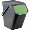 Orion domácí potřeby Odpadkový koš na tříděný odpad 25 l Orion domácí potřeby Odpadkový koš na tříděný odpad 25 l