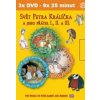 Svět Petra Králíčka a jeho přátel I.- III. - 3 DVD v rukávu Svět Petra Králíčka a jeho přátel I.- III. - 3 DVD v rukávu