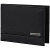 Pánska kožená peňaženka Samsonite - Pro-DLX 5 005 B 8Cc + 2Cc - 09 Black (SA)