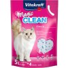 Vitakraft Magic Clean silikátové stelivo - 3 x 5 l Vitakraft Magic Clean silikátové stelivo - 3 x 5 l