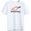 Alpinestars Aligned CSF biele Veľkosť: XL Alpinestars Aligned CSF biele Veľkosť: XL