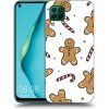 Picasee ULTIMATE CASE Huawei P40 Lite - Gingerbread