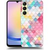 Picasee silikónový prehľadný obal pre Samsung Galaxy A25 A256B 5G - Farebná strecha Picasee silikónový prehľadný obal pre Samsung Galaxy A25 A256B 5G - Farebná strecha