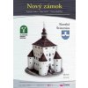 Papierový model Nový zámok – Banská Štiavnica Papierový model Nový zámok – Banská Štiavnica