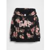 GAP Baby mikina s logom Čierna 5YRS Čierna Čierna GAP Baby mikina s logom Čierna 5YRS Čierna Čierna