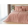 Matějovský Posteľné obliečky bambusové Sofie rose pink Bambusový damašok 1x70x90,1x140x220 cm - možnosť úpravy rozmeru Matějovský Posteľné obliečky bambusové Sofie rose pink Bambusový damašok 1x70x90,1x140x220 cm - možnosť úpravy rozmeru