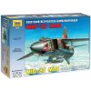 Zvezda Model Kit letadlo 7218 MIG-23 MLD Soviet Fighter re-release 32-7218 1:72