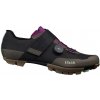 Cyklistické tretry Fizik Vento Ferox Carbon - Mud/Grape 45 Cyklistické tretry Fizik Vento Ferox Carbon - Mud/Grape 45