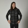 Fox VOYD 2.0 FLANNEL Pánska košeľa