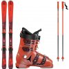 Lyžiarsky set ATOMIC Redster J2 130-150 cm + lyžiarky Atomic + palice Lyžiarsky set ATOMIC Redster J2 130-150 cm + lyžiarky Atomic + palice