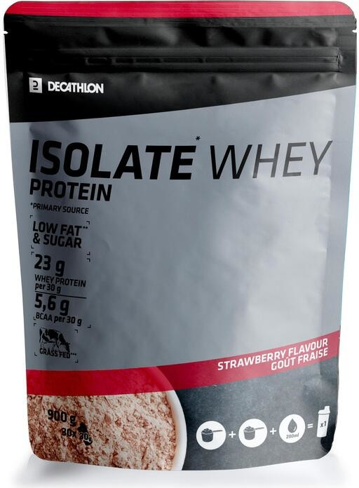 CORENGTH Izolate Whey 900g